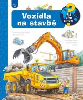 kniha Vozidla na stavbě, Albatros 2024