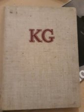 kniha Klement Gottwald 1896-1953, Artia 1954