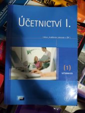 kniha Účetnictví I, Institut Svazu účetních 