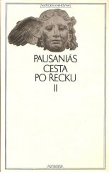 kniha Cesta po Řecku II, Svoboda 1974