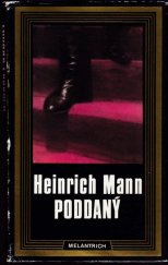 kniha Poddaný, Melantrich 1987