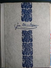 kniha Perly v blátě román, Jos. R. Vilímek 1927