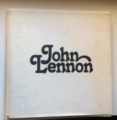 kniha John Lennon, Svaz hudebníků pro Kruh přátel mladé hudby 1982