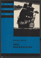 kniha Král Madagaskaru, SNDK 1967