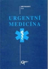 kniha Urgentní medicína, Galén 2004