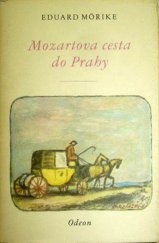kniha Mozartova cesta do Prahy, Odeon 1977