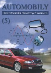 kniha Automobily (5.) Elektrotechnika motorových vozidel I., Avid 2018