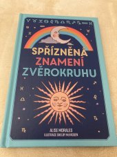 kniha Spřízněná znamení zvěrokruhu, Via 2023