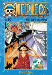 kniha One Piece Ok, let's stand up! Sv. 10, Crew 2025