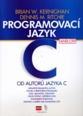 kniha Programovací jazyk C, CPress 2006