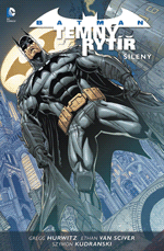kniha Batman: Temný rytíř 3. - Šílený, BB/art 2015