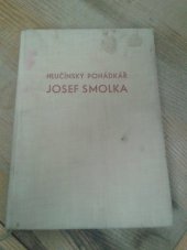 kniha Hlučínský pohádkář Josef Smolka, Krajské nakladatelství 1958