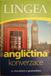 kniha Angličtina konverzace, Lingea 2009