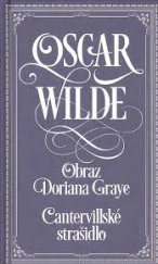 kniha Obraz Doriana Graye Cantervillské strašidlo, Fortuna Libri 2016