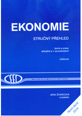 kniha Ekonomie Stručný přehled, CEED 2018