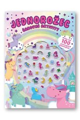 kniha Jednorožec Čarovné aktivity, Svojtka 2021