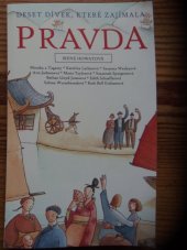 kniha Deset dívek, které zajímala pravda, Didasko 2021