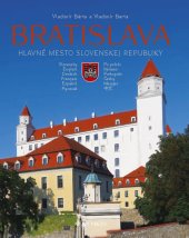 kniha Bratislava Hlavné mesto Slovenskej republiky, AB Art press 2017