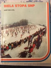 kniha Biela stopa SNP, Osveta 1990