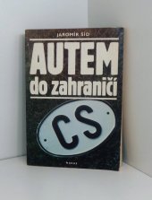 kniha Autem do zahraničí, Nadas 1990