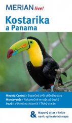 kniha Kostarika a Panama, Vašut 2010
