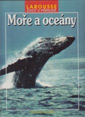 kniha Moře a oceány, Slovart 1995