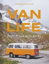 kniha Van life Život na kolech, Grada 2019