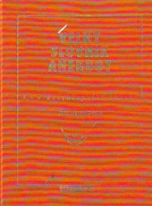 kniha Velký slovník anekdot, Knižní klub 1999