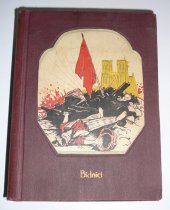 kniha Bídníci 1., Ladislav Šotek 1926