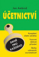 kniha Účetnictví, Koršach 2005
