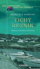 kniha Tichý řezník O'Connorův pátý případ, MOBA 2007