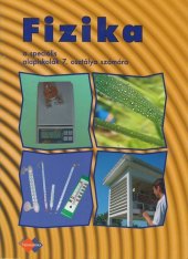 kniha Fizika a speciális alapiskolák 7. osztálya számára, Expol Pedagogika 2025