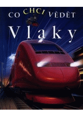 kniha Vlaky, Cesty 2002