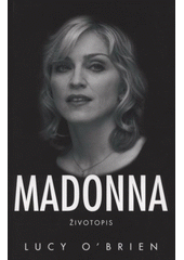 kniha Madonna životopis, BB/art 2009