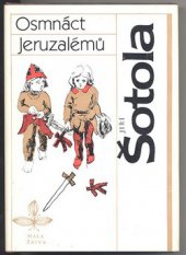 kniha Osmnáct Jeruzalémů, Československý spisovatel 1986