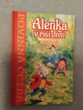 kniha Alenka v říši divů, Sun 2018
