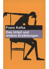 kniha Das Urteil und andere Erzählungen, Levné knihy KMa 2006