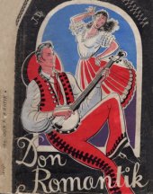 kniha Don Romantik Příběhy z jiného světa, I. Janů 1944