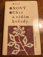 kniha Chci a vidím hvězdy Výbor z črt a povídek, Svobodné slovo 1965