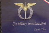 kniha Za křídly bombardérů, s.n. 2021
