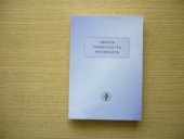 kniha Přehled pomocných věd historických, Masarykova univerzita 2000