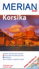 kniha Korsika, Vašut 2006