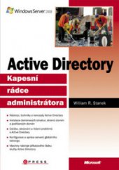 kniha Active Directory kapesní rádce administrátora, CPress 2009