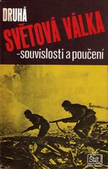 kniha Druhá světová válka - souvislosti a poučení, Naše vojsko 1989