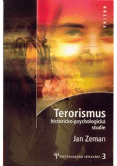 kniha Terorismus historicko-psychologická studie, Triton 2002