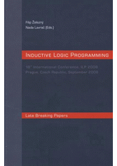kniha Inductive Logic Programming 18th international conference, ILP 2008 : Prague, Czech Republic, September 2008 : late breaking papers, Agentura Action M 2008