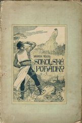 kniha Sokolské pohádky, Československá obec sokolská 1928
