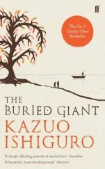 kniha The Buried Giant, Faber & Faber 2016