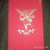 kniha Rudé plameny nad Evropou Boj křesťanství s marx-leninismem o základy evropské kultury : dvě stati ["Doctrine communiste et doctrine catholique" a "Le sel de la terre"], Vyšehrad 1937