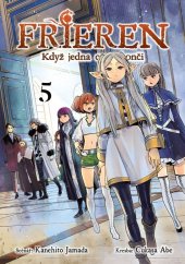 kniha Frieren 5 Když jedna cesta končí 5, Crew 2026